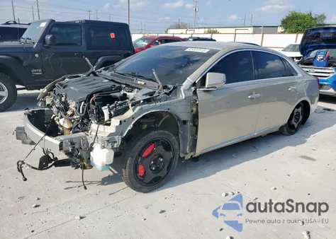 2013 Cadillac Xts z USA, uszkodzony, nr VIN 2G61N5S33D9233735